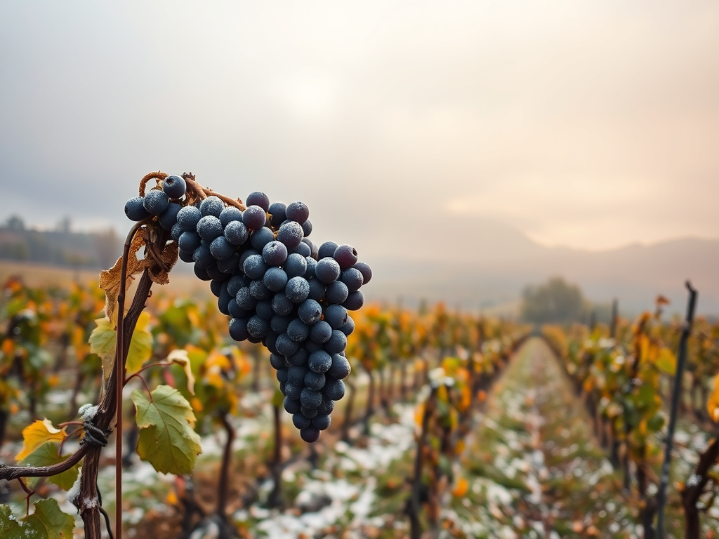 Nebbiolo – un vitigno che incuriosisce molti