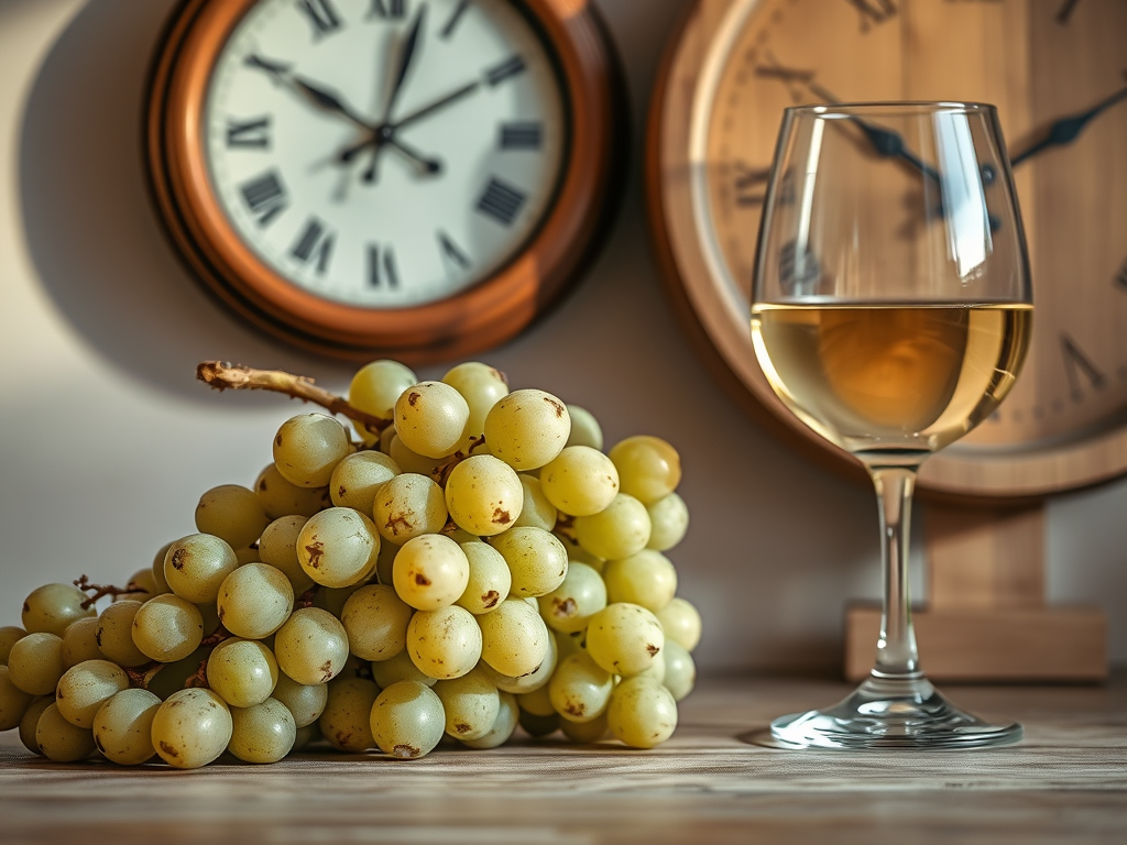 Gris 1999: Un Vino Bianco che Sfida il Tempo