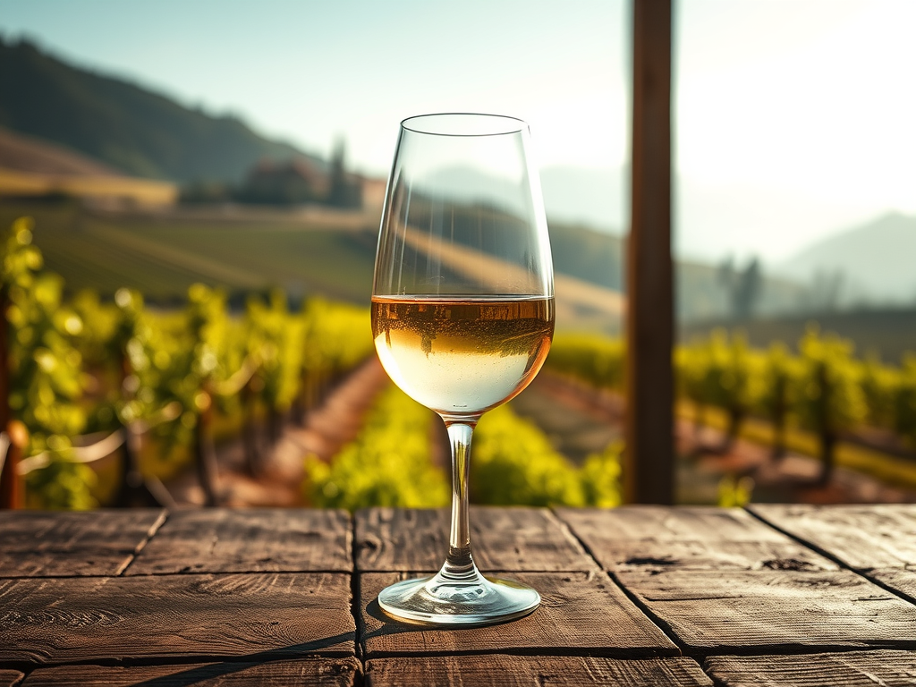 Flors di Uis 1998 – un vino bianco che sfida il tempo