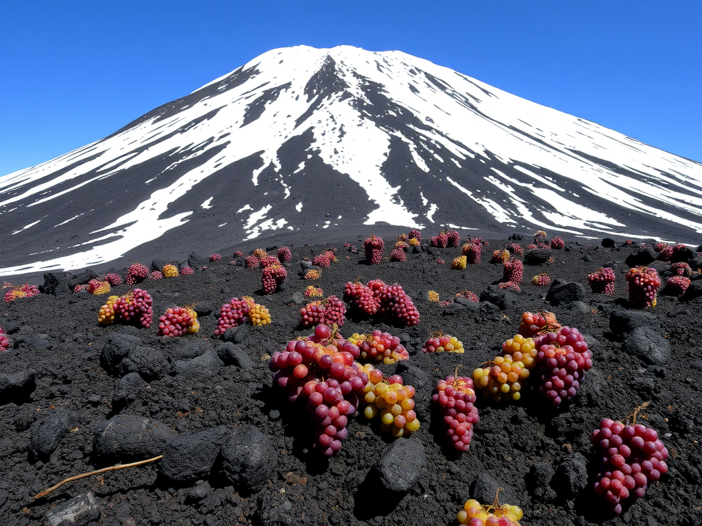 Sulle falde dell’etna Nord – Vini Calcagno