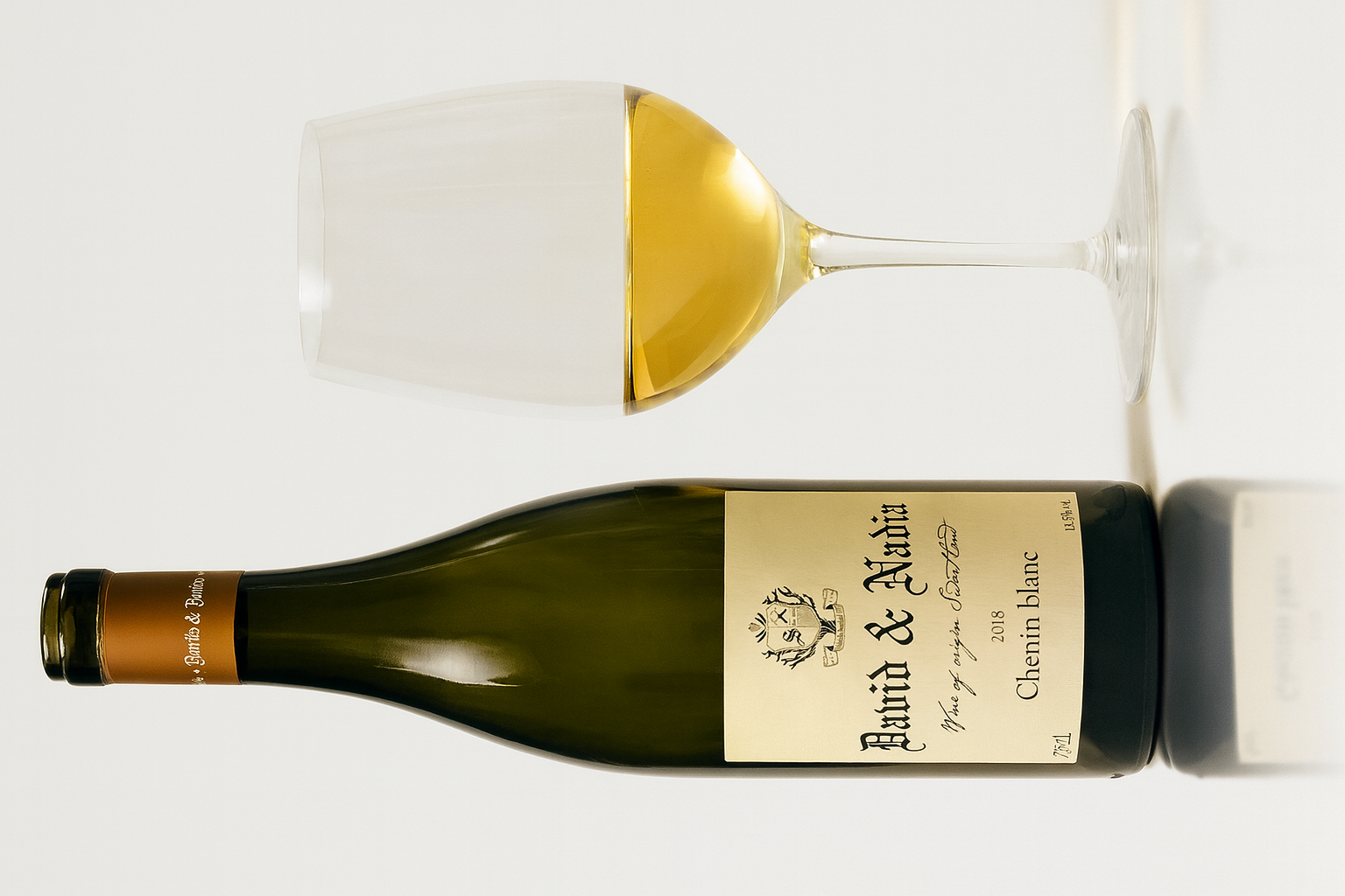 David & Nadia Chenin Blanc 2018