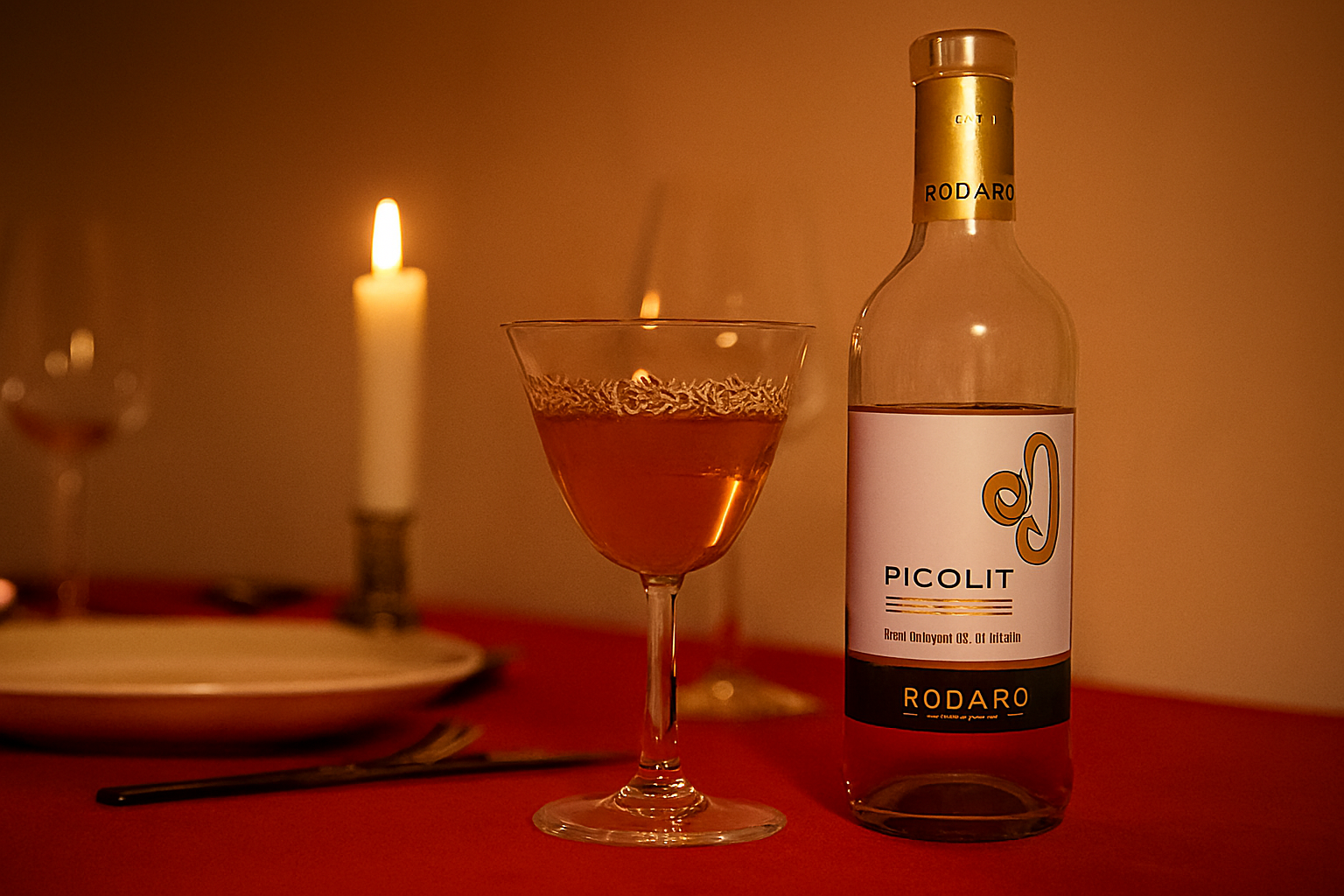 Picolit Rodaro: 11%  vol. e Ponca: La Formula di Einstein del Passito?
