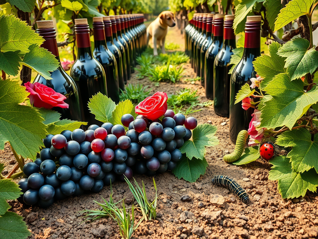 Il Vino Naturale è Buono. Punto.