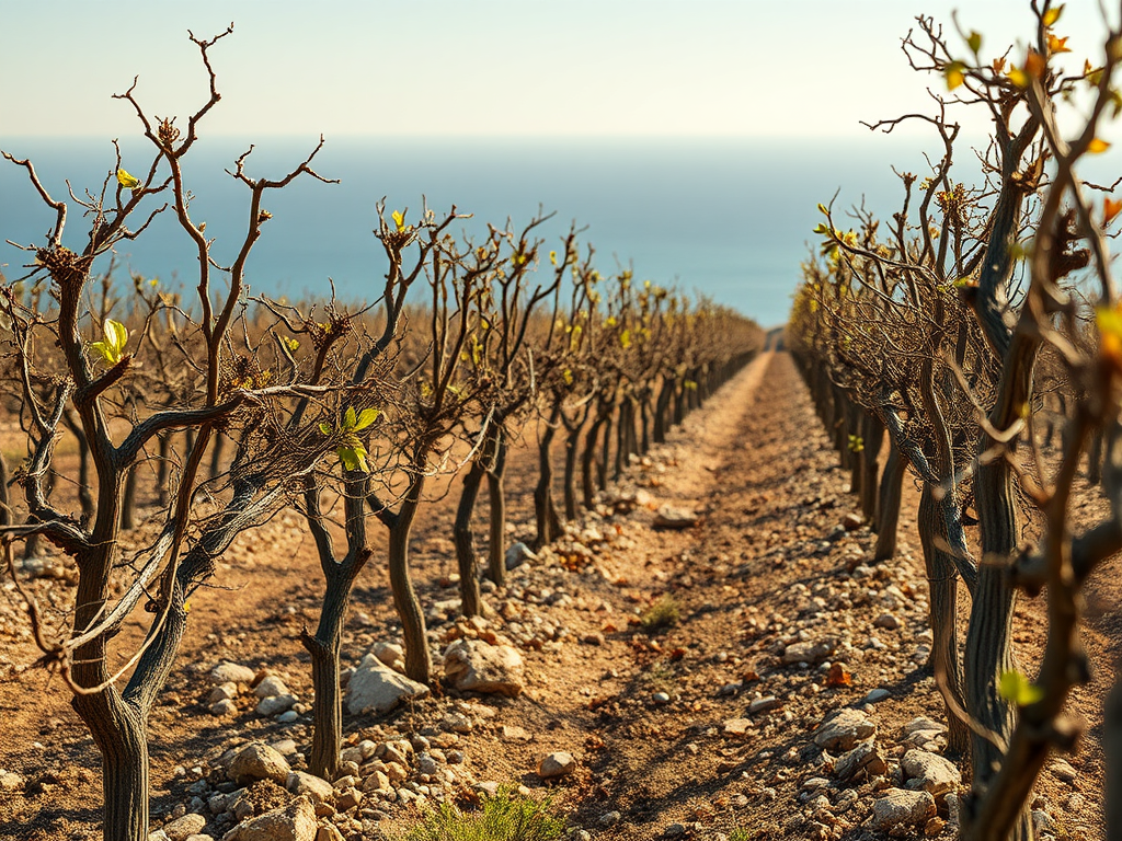 Nel Mediterraneo che si sfrutta, il vino resta un gesto umano
