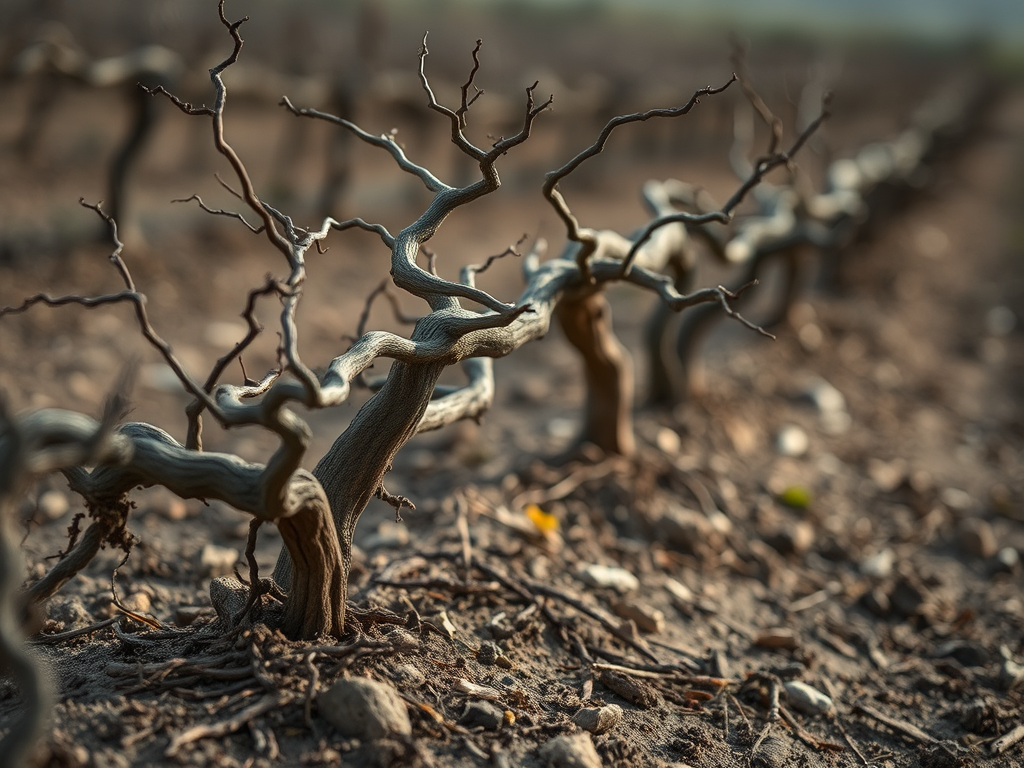 Capemort. Quando una vigna chiede di non essere ignorata