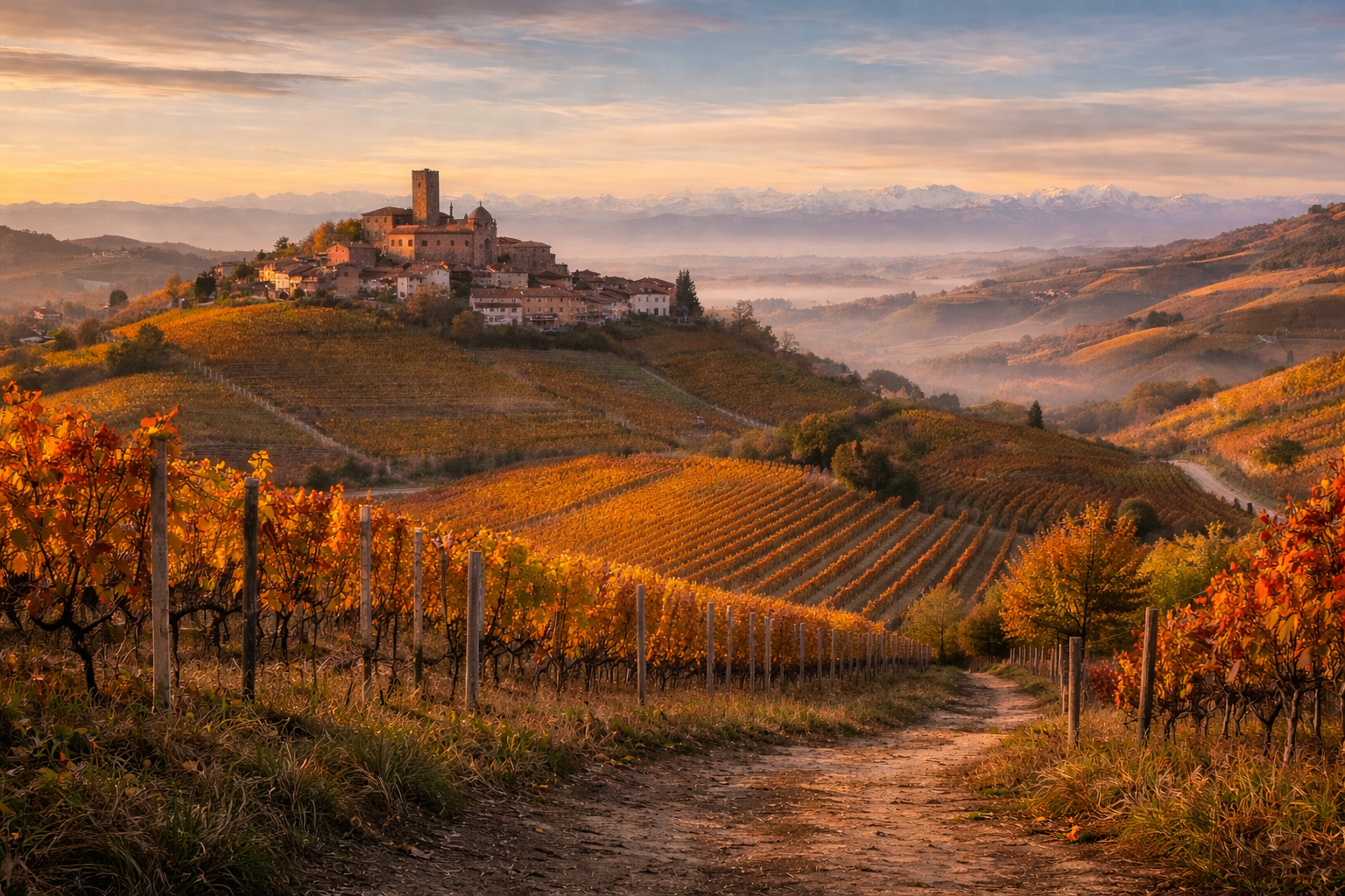 Le Langhe irraggiungibili: Barolo, prezzo, stile e la tentazione dell’uniformità