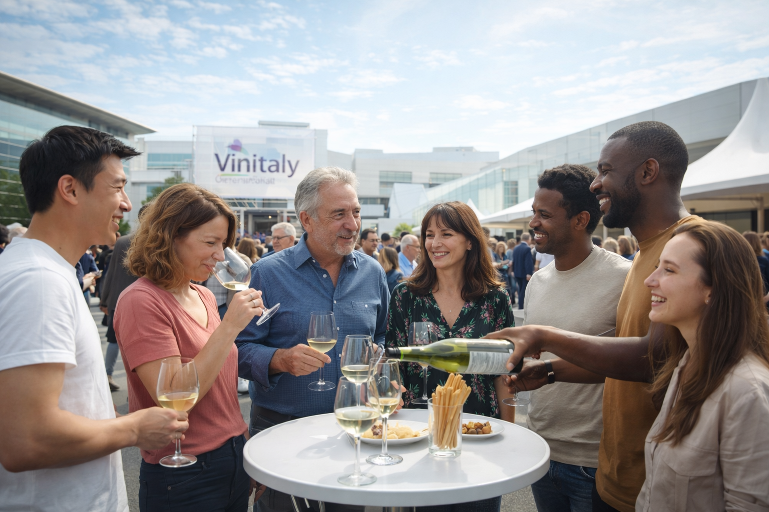 Vinitaly 2026: il vino tra tendenze e perdita di senso