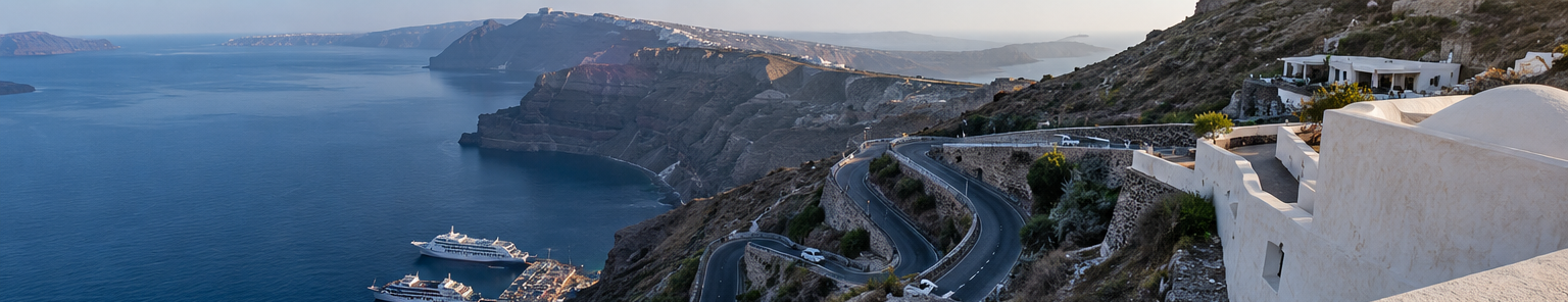 venetsantos. una cantina costruita dentro santorini